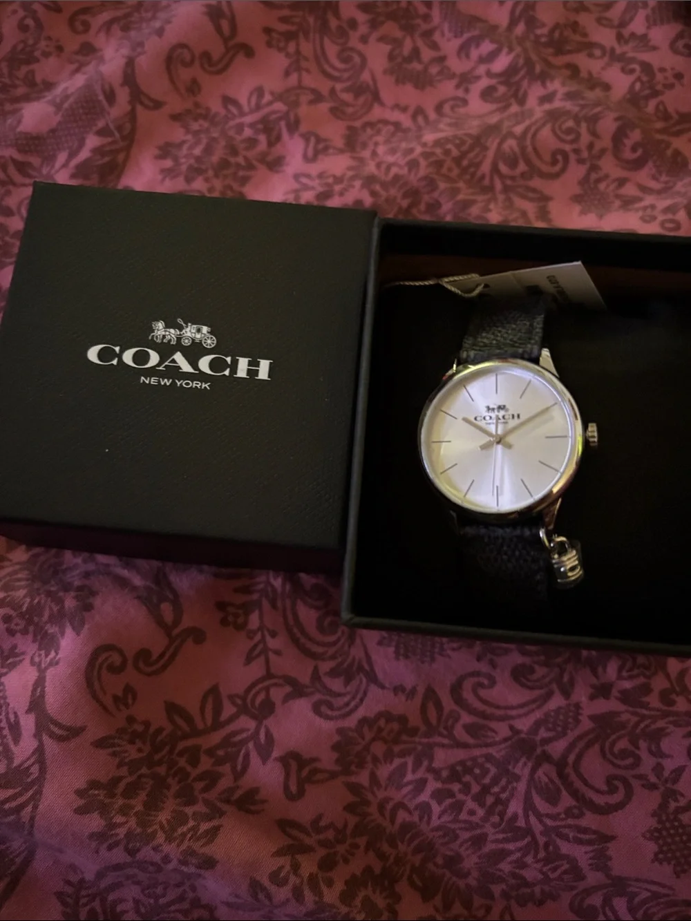 Coach Ruby Watch, 32 Mm new inbox